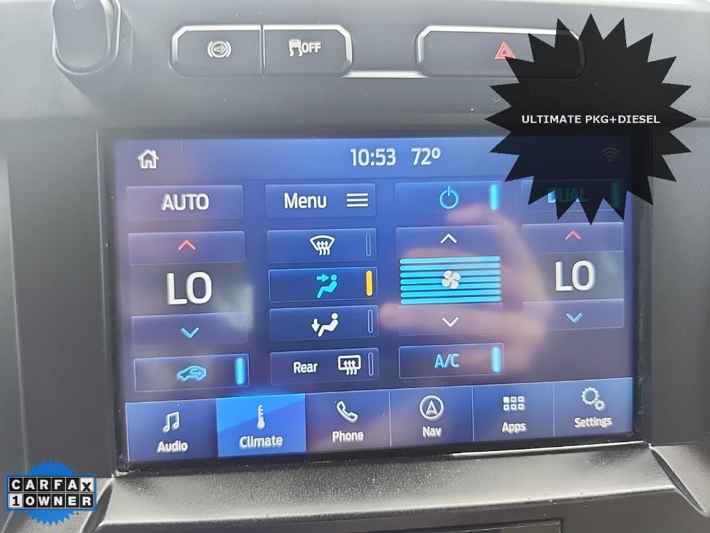 used 2021 Ford F-250 car, priced at $44,997