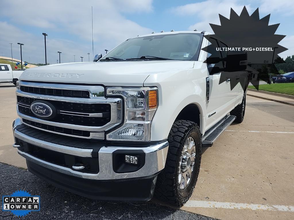 used 2021 Ford F-250 car, priced at $44,997