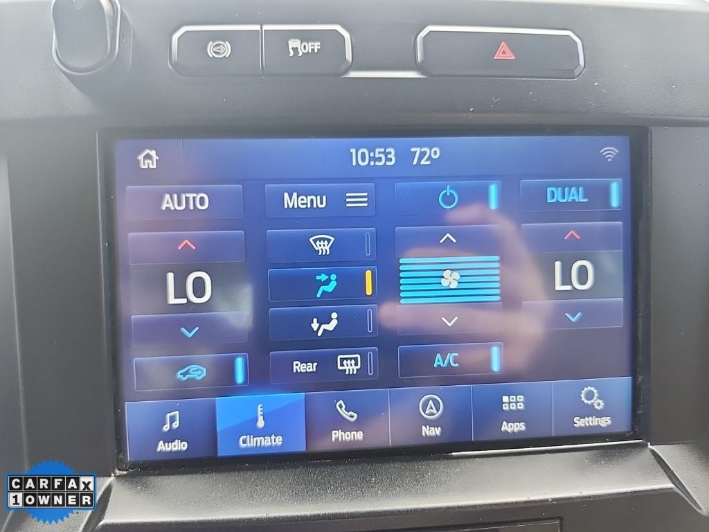 used 2021 Ford F-250 car, priced at $44,995