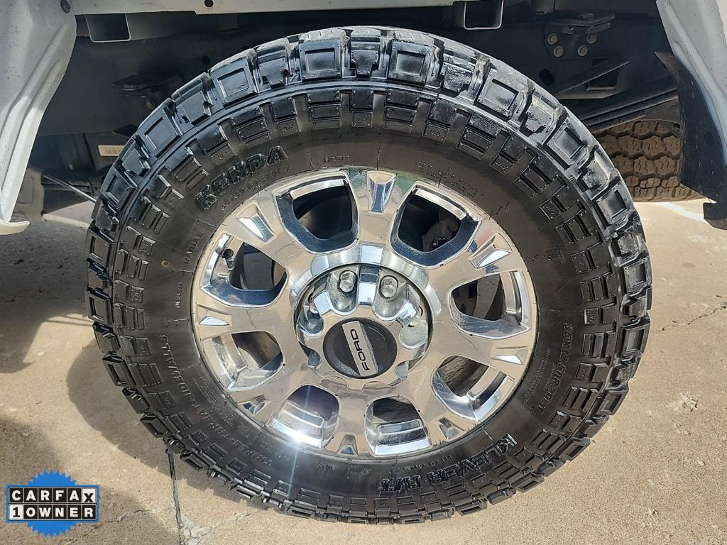 used 2021 Ford F-250 car, priced at $44,995