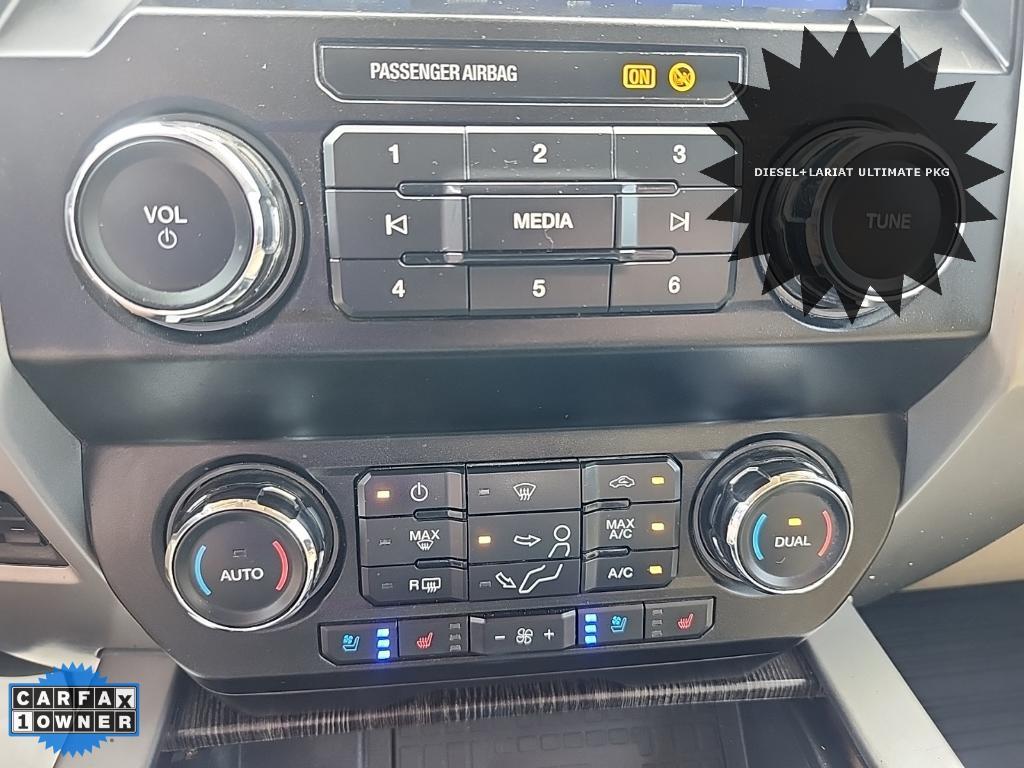 used 2021 Ford F-250 car, priced at $45,997