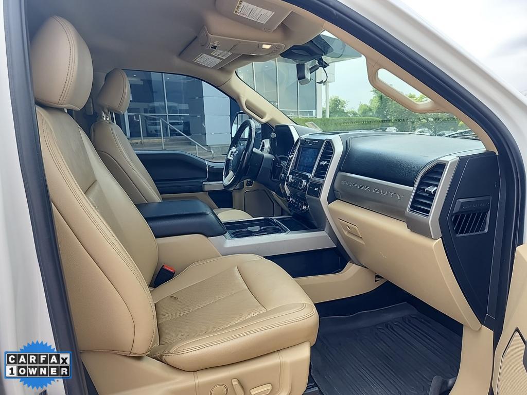used 2021 Ford F-250 car, priced at $44,995