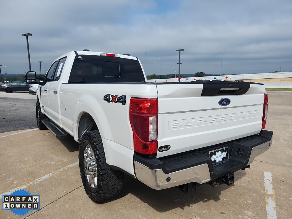 used 2021 Ford F-250 car, priced at $44,995