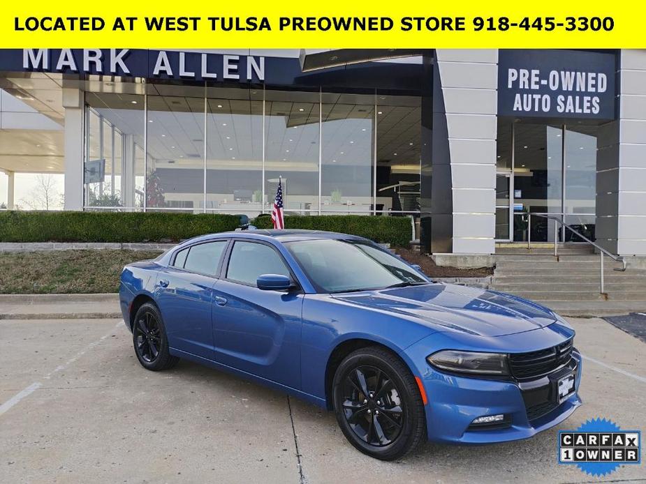 used 2022 Dodge Charger car, priced at $24,997