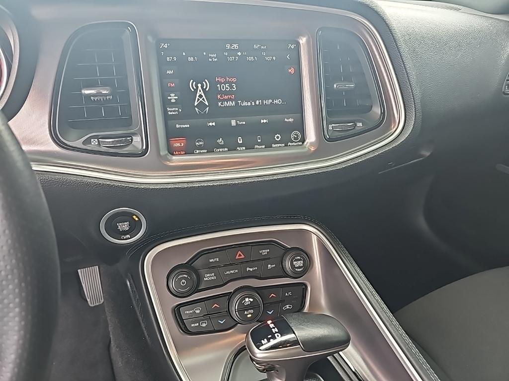 used 2021 Dodge Challenger car, priced at $37,995