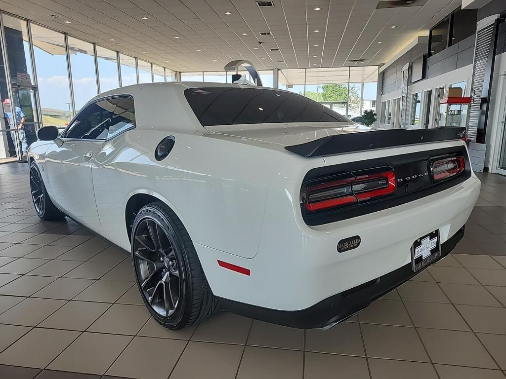 used 2021 Dodge Challenger car, priced at $37,995