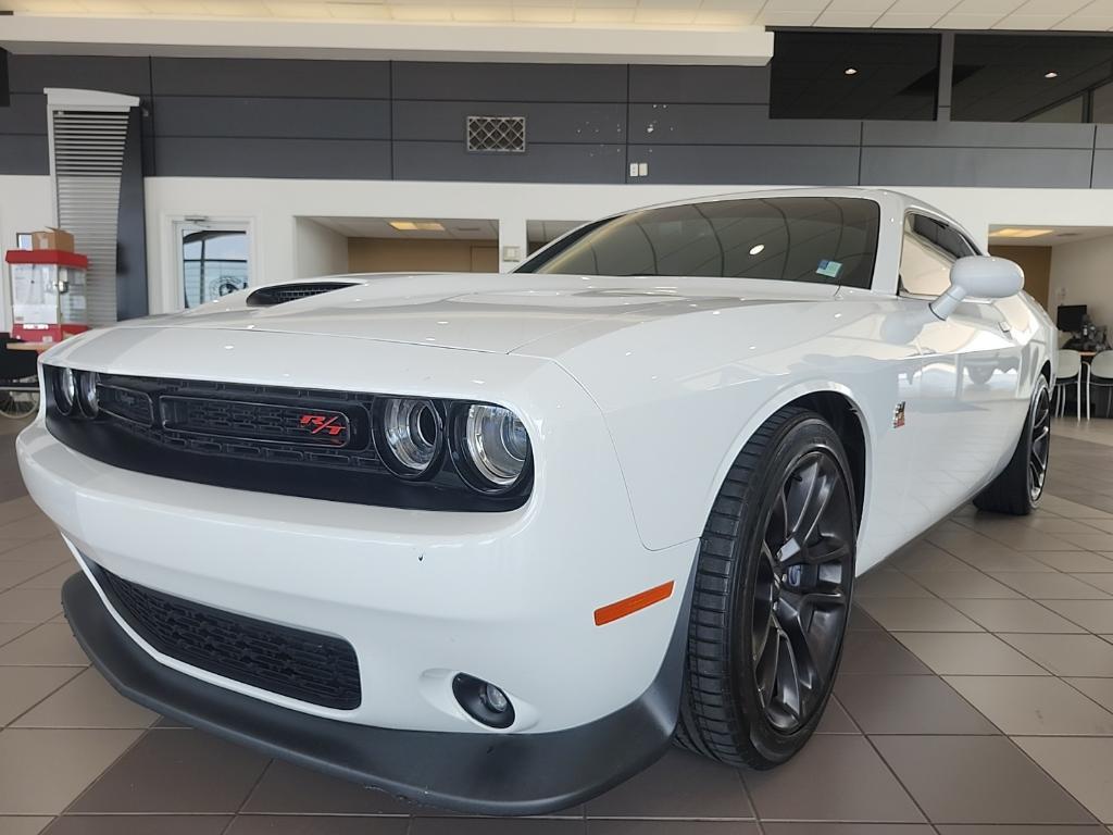 used 2021 Dodge Challenger car, priced at $37,995