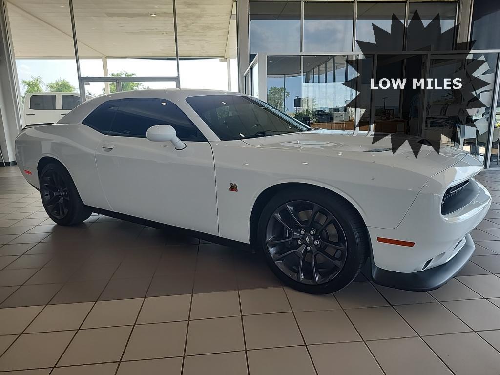 used 2021 Dodge Challenger car, priced at $37,995