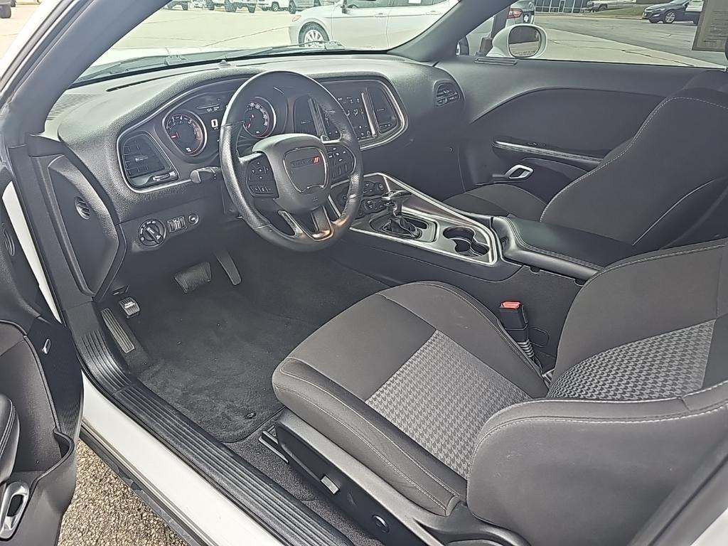 used 2021 Dodge Challenger car, priced at $37,995