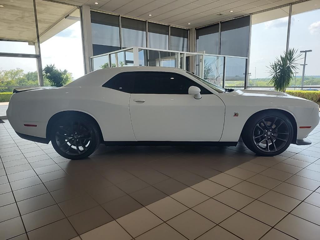 used 2021 Dodge Challenger car, priced at $37,995