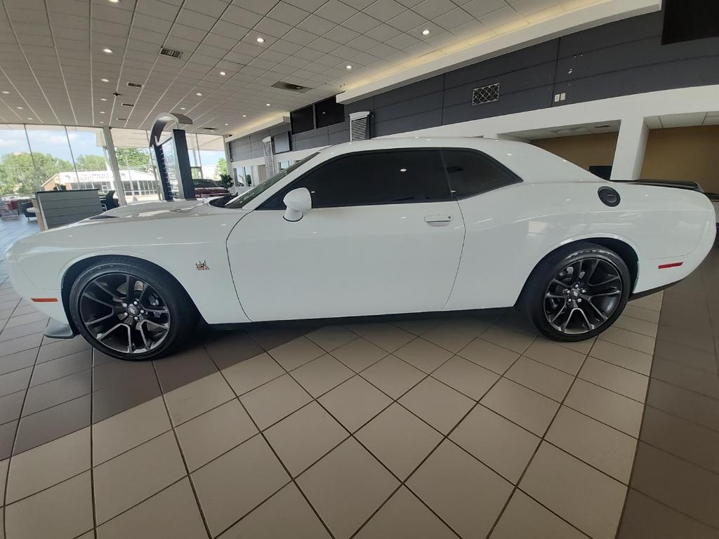 used 2021 Dodge Challenger car, priced at $37,995