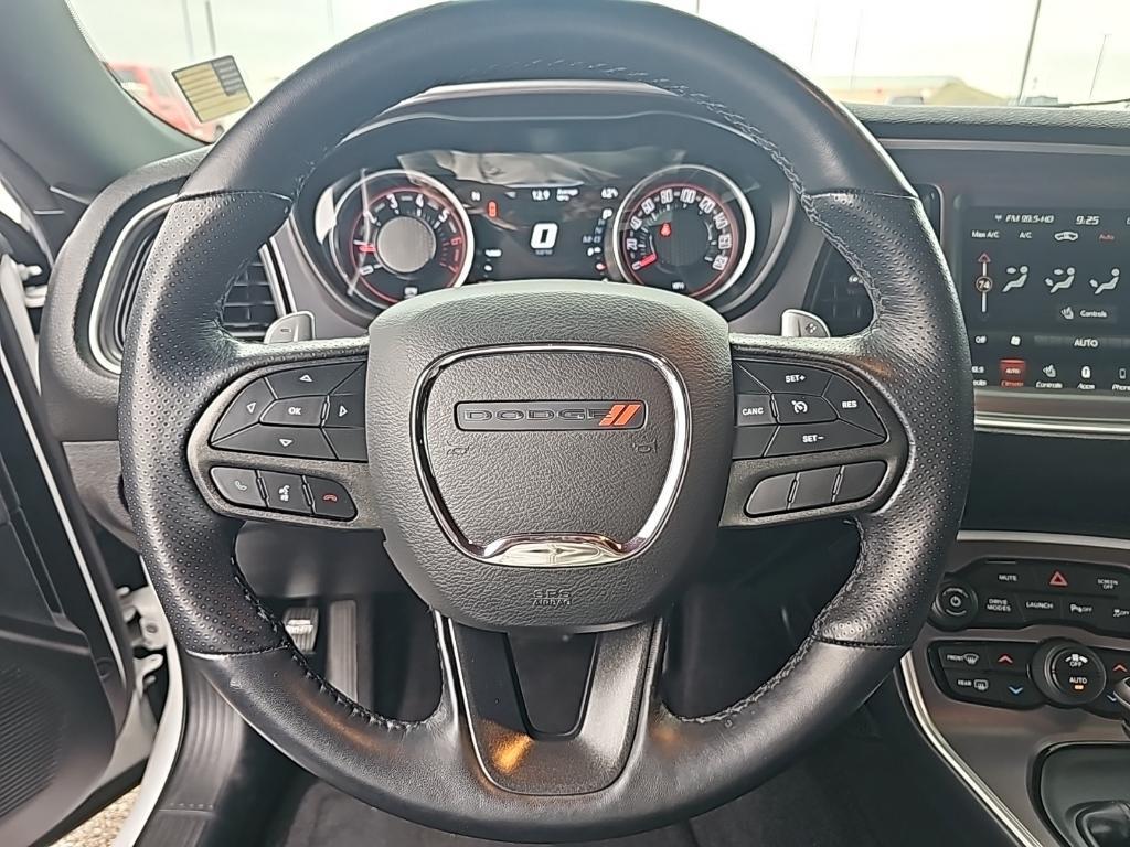 used 2021 Dodge Challenger car, priced at $37,995