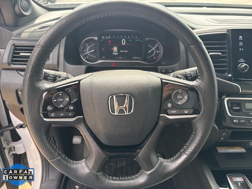 used 2023 Honda Passport car, priced at $35,997
