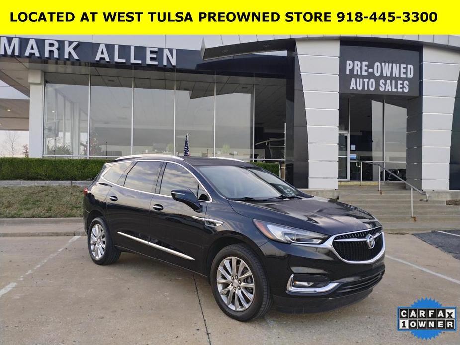 used 2020 Buick Enclave car, priced at $21,990