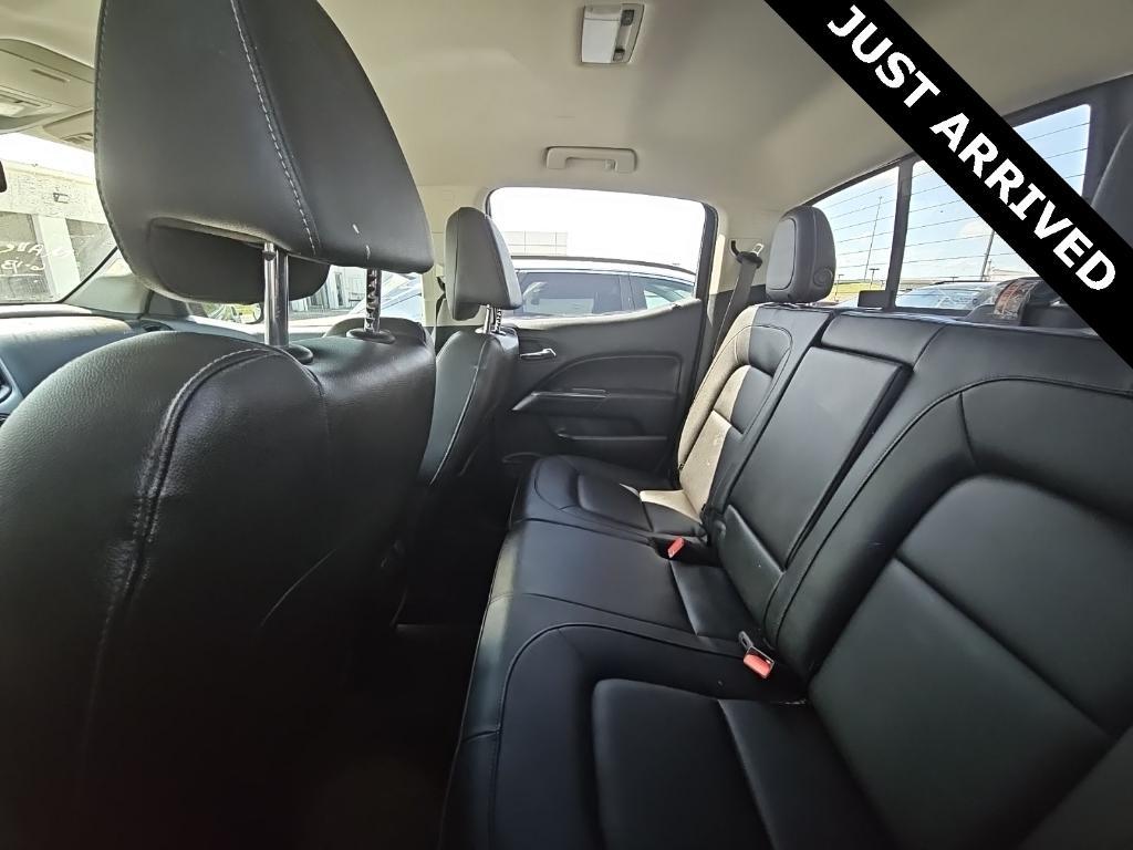 used 2018 Chevrolet Colorado car, priced at $26,997