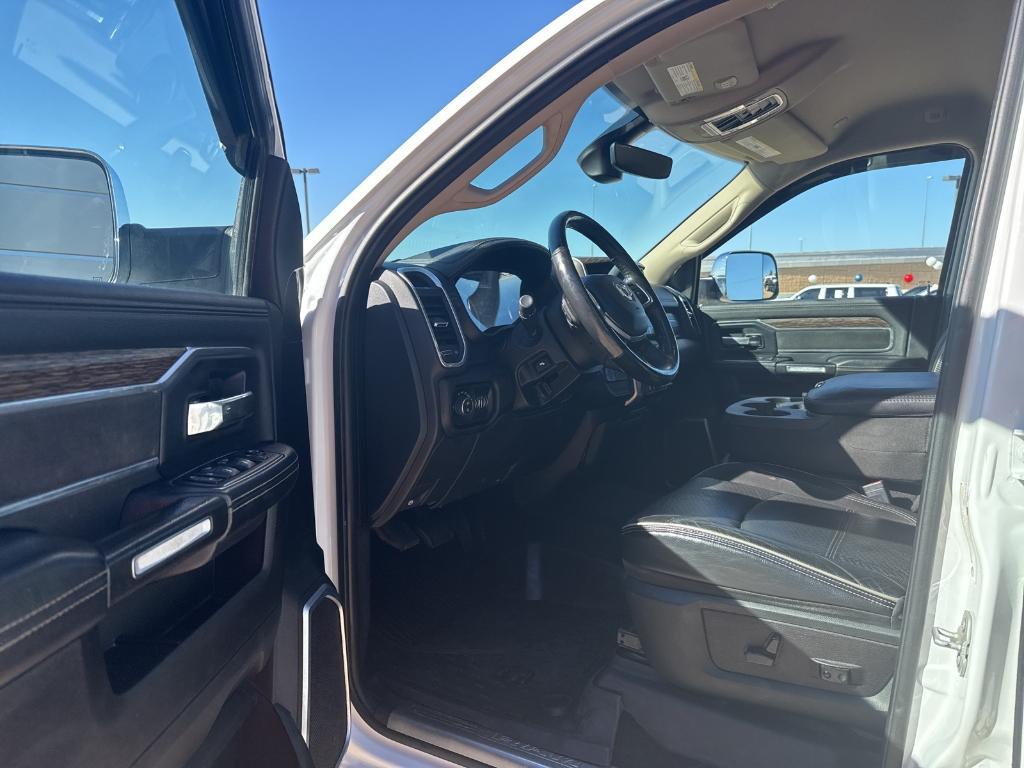 used 2019 Ram 2500 car, priced at $41,997