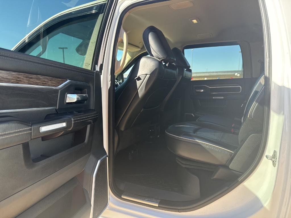 used 2019 Ram 2500 car, priced at $41,997