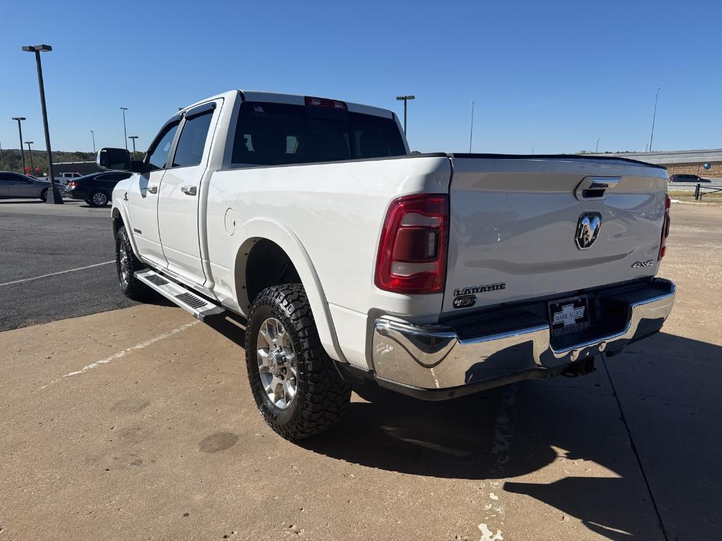 used 2019 Ram 2500 car, priced at $41,997