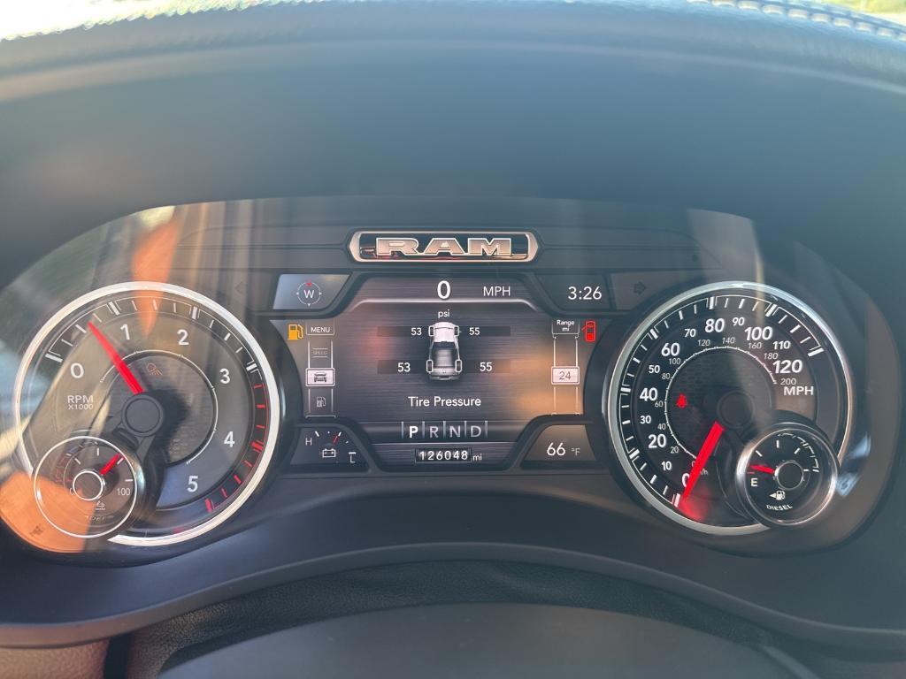 used 2019 Ram 2500 car, priced at $41,997