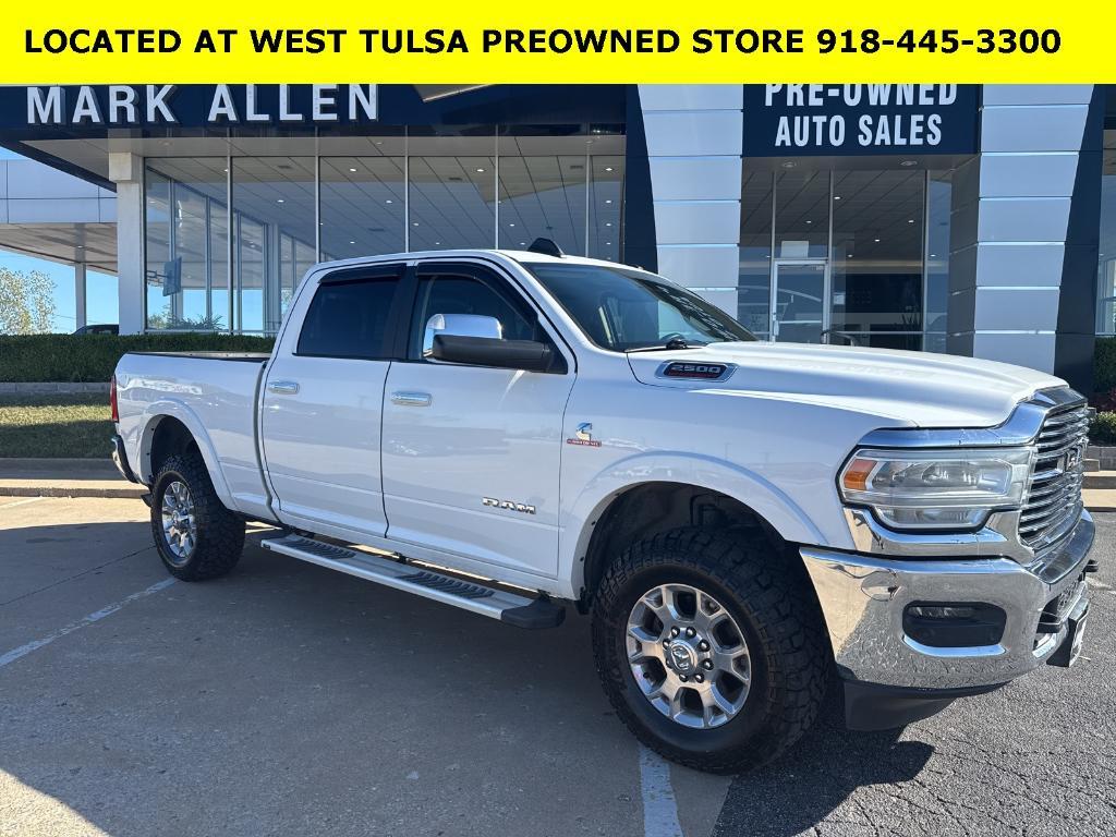used 2019 Ram 2500 car, priced at $39,995