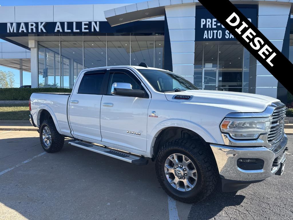 used 2019 Ram 2500 car, priced at $41,997