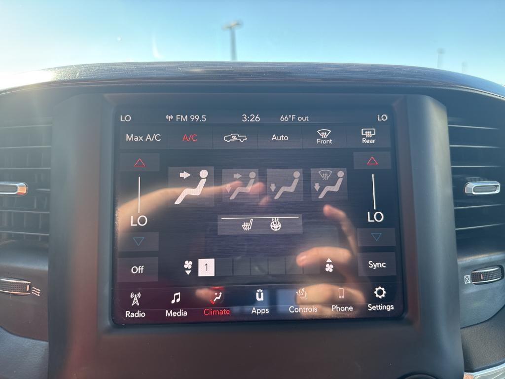 used 2019 Ram 2500 car, priced at $41,997