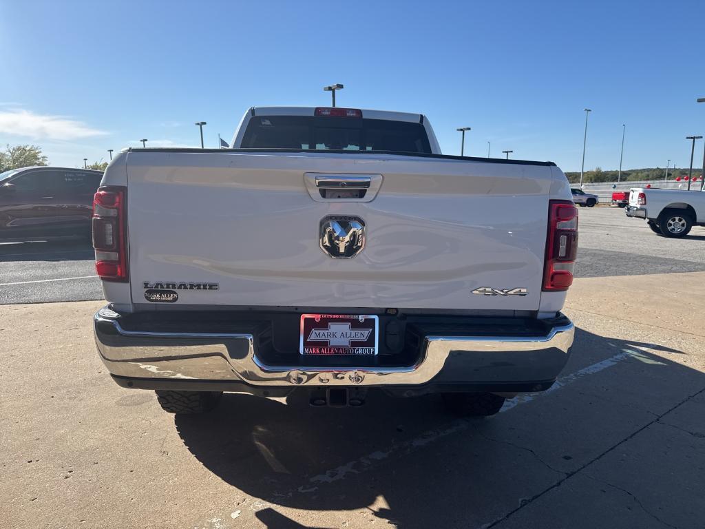 used 2019 Ram 2500 car, priced at $41,997
