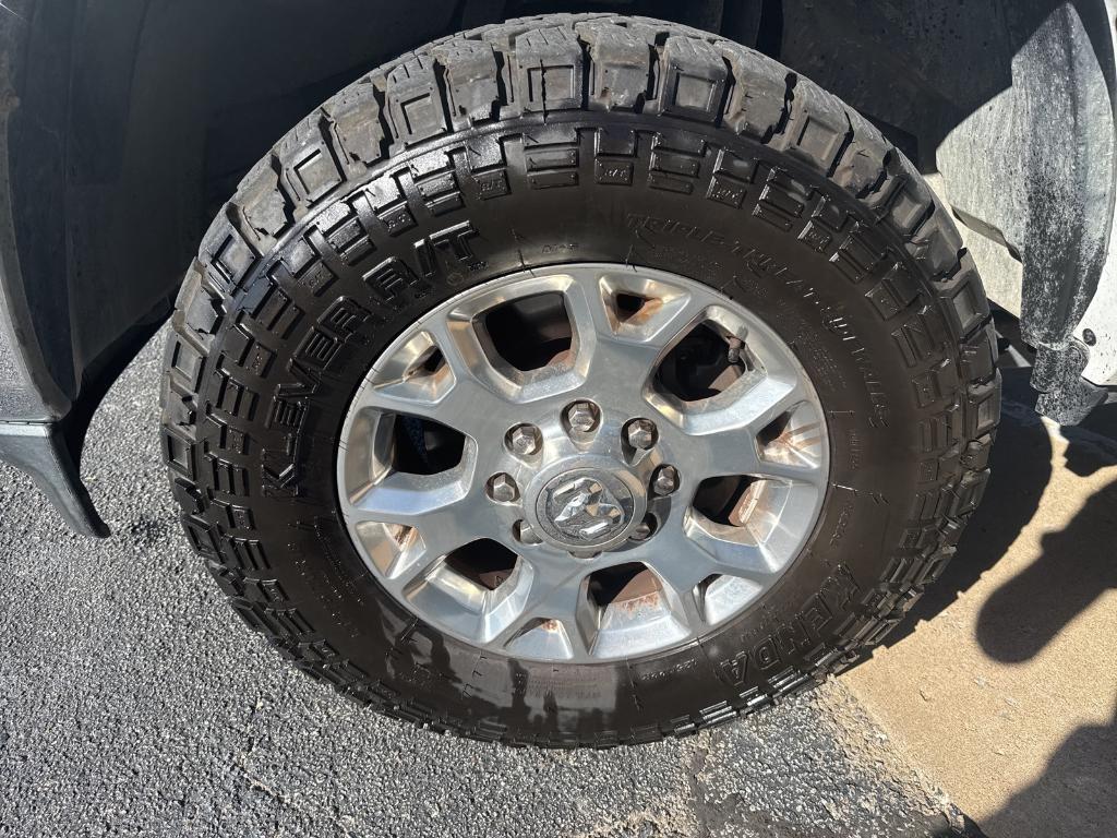 used 2019 Ram 2500 car, priced at $41,997