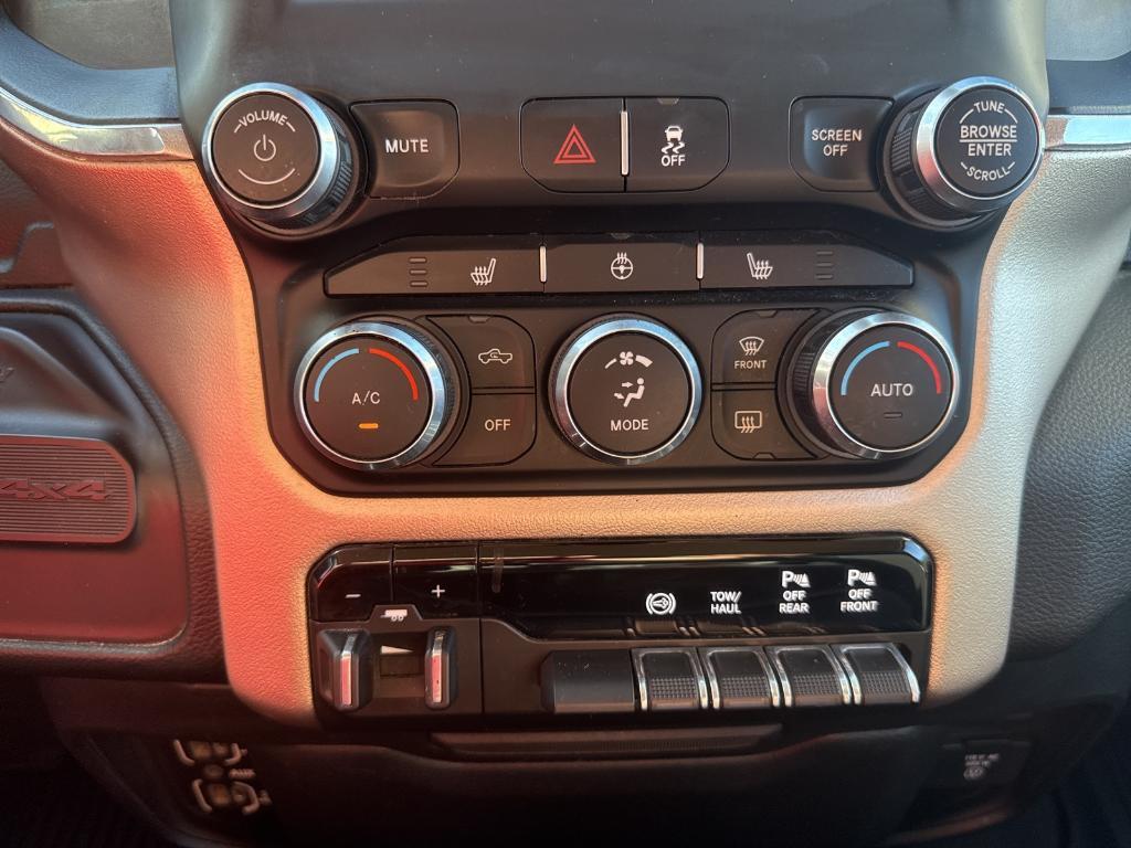 used 2019 Ram 2500 car, priced at $41,997