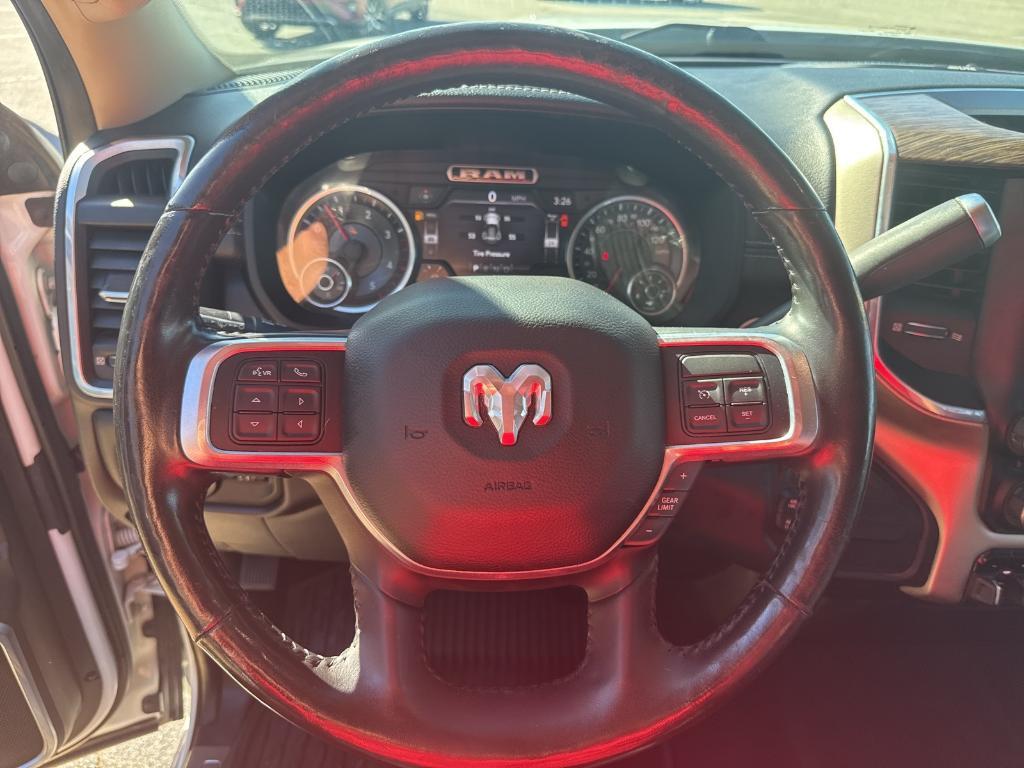 used 2019 Ram 2500 car, priced at $41,997