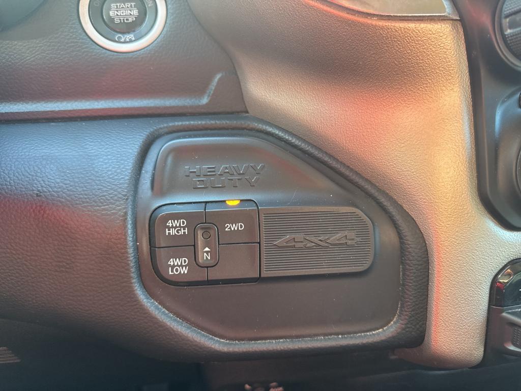 used 2019 Ram 2500 car, priced at $41,997