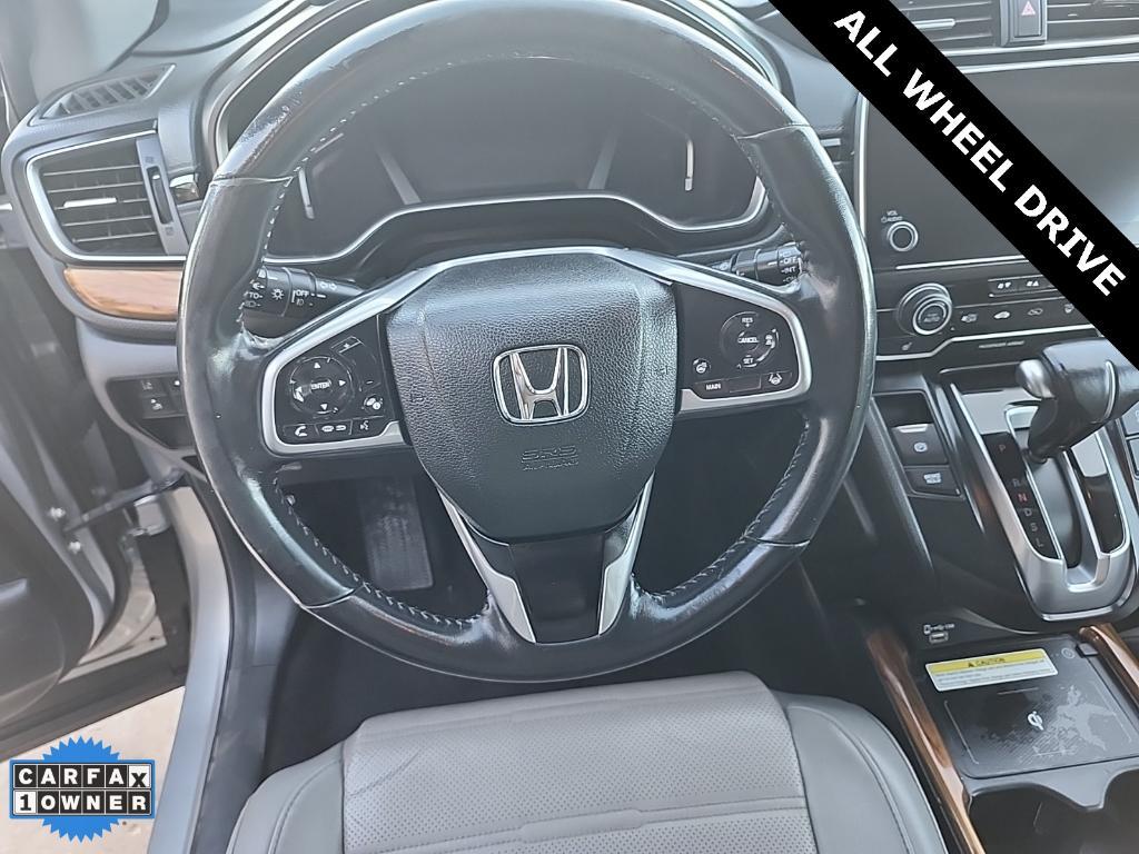 used 2020 Honda CR-V car, priced at $25,997