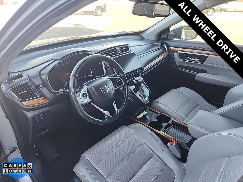 used 2020 Honda CR-V car, priced at $25,997