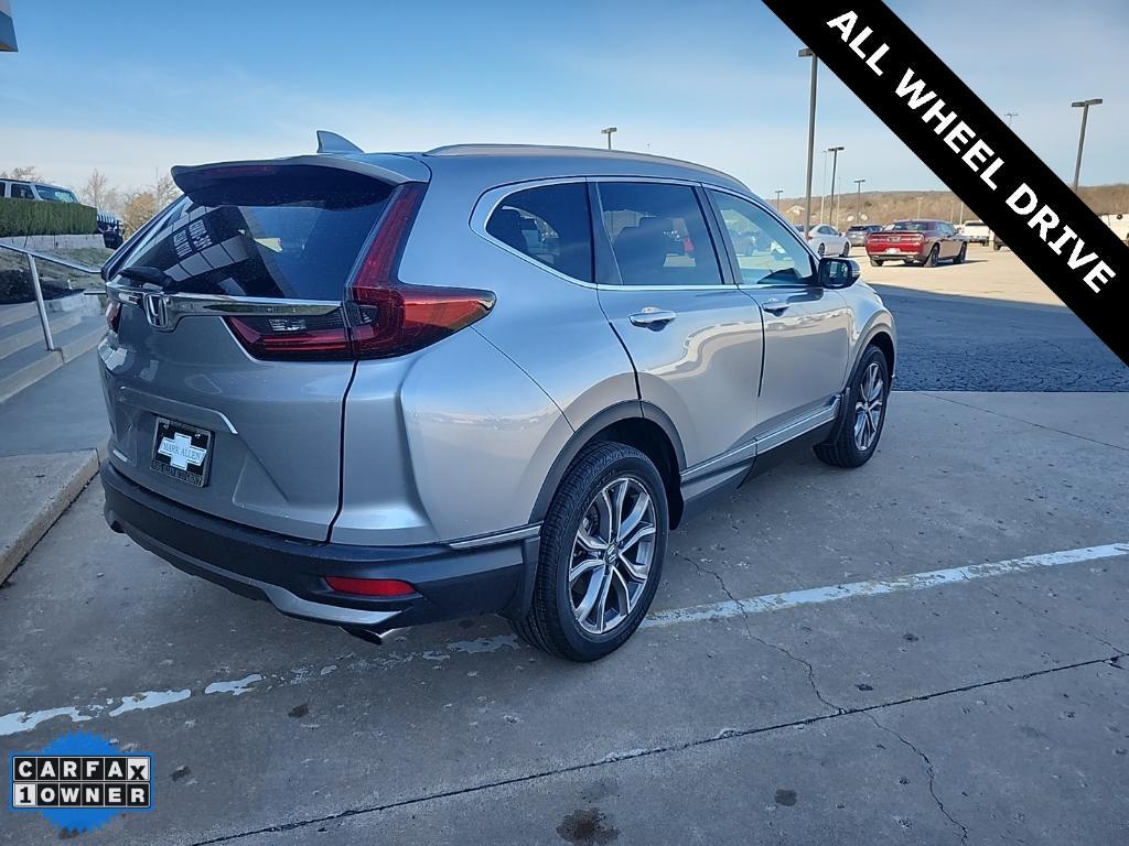 used 2020 Honda CR-V car, priced at $25,997