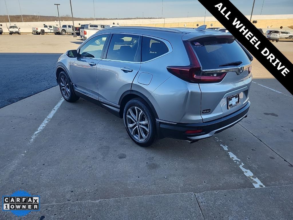 used 2020 Honda CR-V car, priced at $25,997