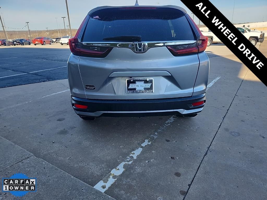 used 2020 Honda CR-V car, priced at $25,997