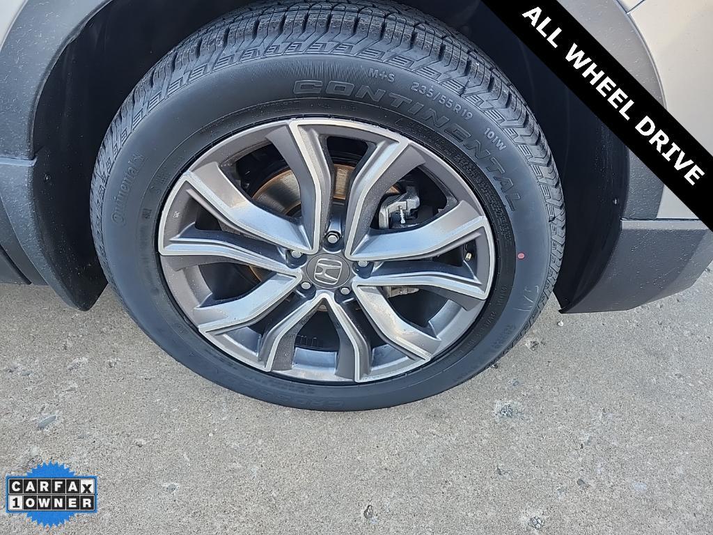used 2020 Honda CR-V car, priced at $25,997