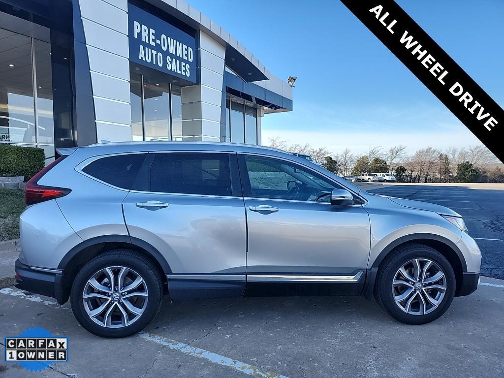 used 2020 Honda CR-V car, priced at $25,997