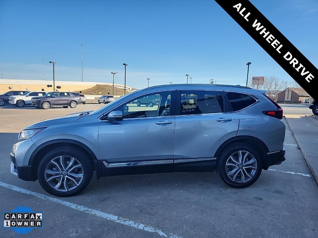 used 2020 Honda CR-V car, priced at $25,997