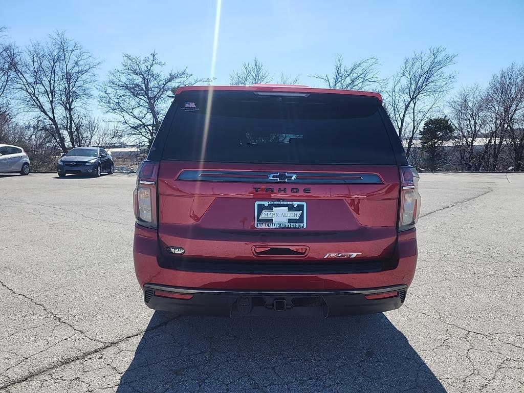 used 2021 Chevrolet Tahoe car, priced at $45,997