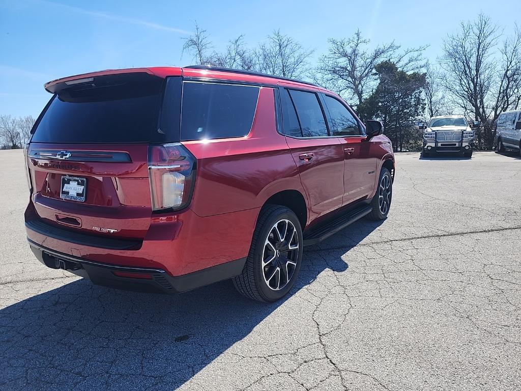 used 2021 Chevrolet Tahoe car, priced at $45,997