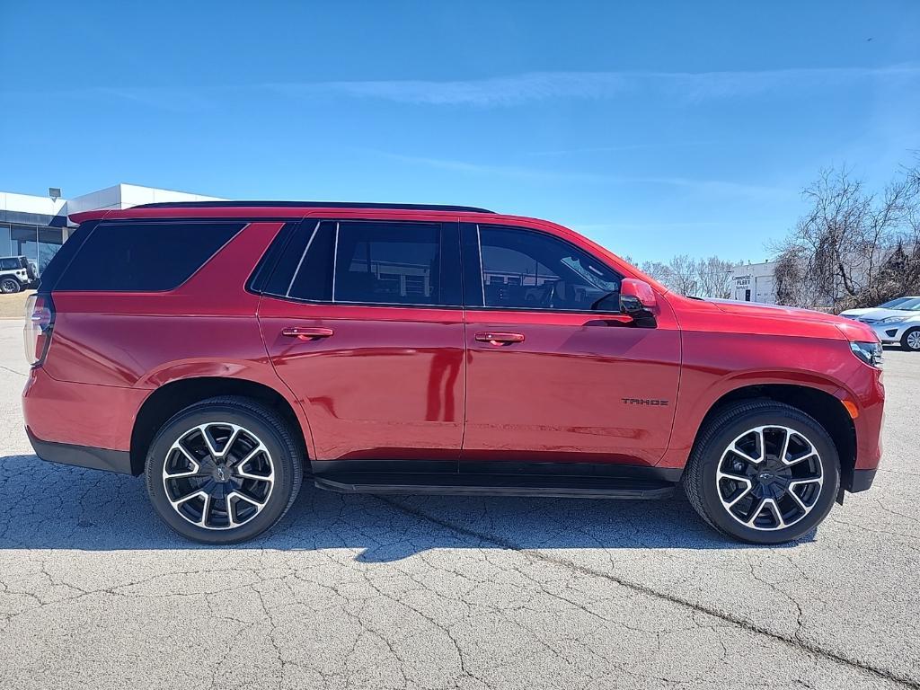 used 2021 Chevrolet Tahoe car, priced at $45,997