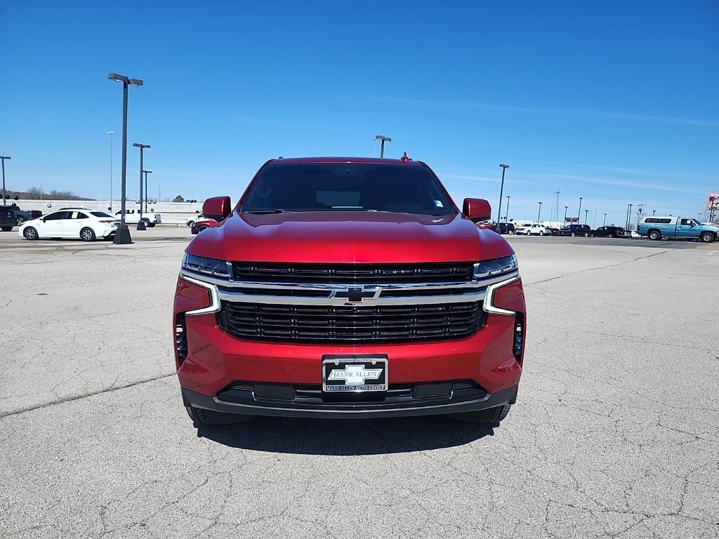 used 2021 Chevrolet Tahoe car, priced at $45,997