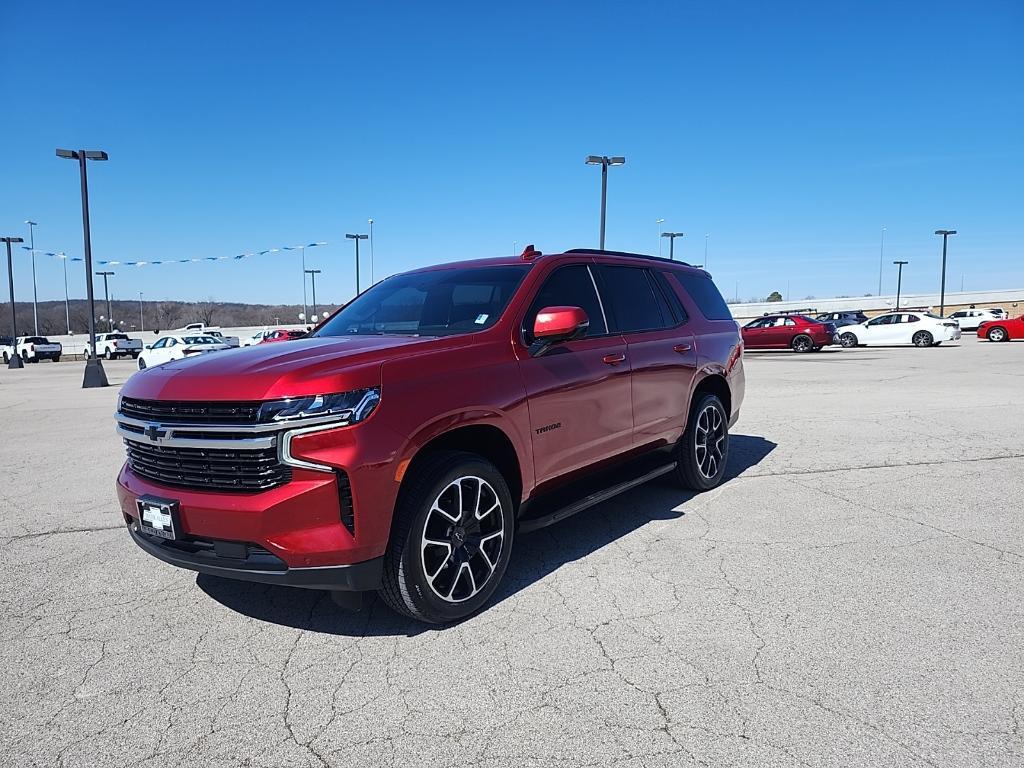 used 2021 Chevrolet Tahoe car, priced at $45,997