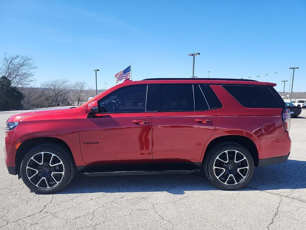 used 2021 Chevrolet Tahoe car, priced at $45,997