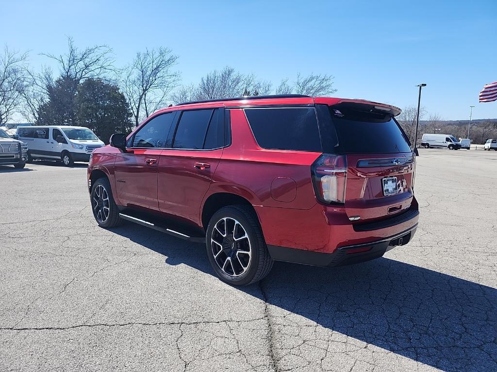 used 2021 Chevrolet Tahoe car, priced at $45,997