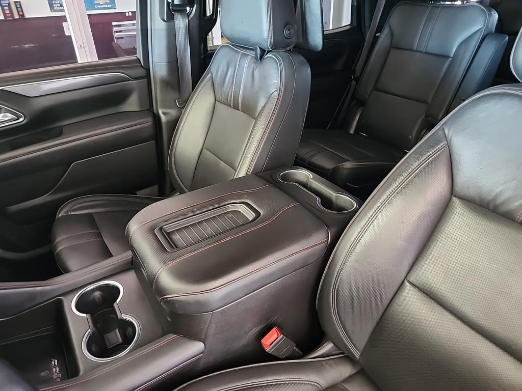 used 2021 Chevrolet Tahoe car, priced at $45,997