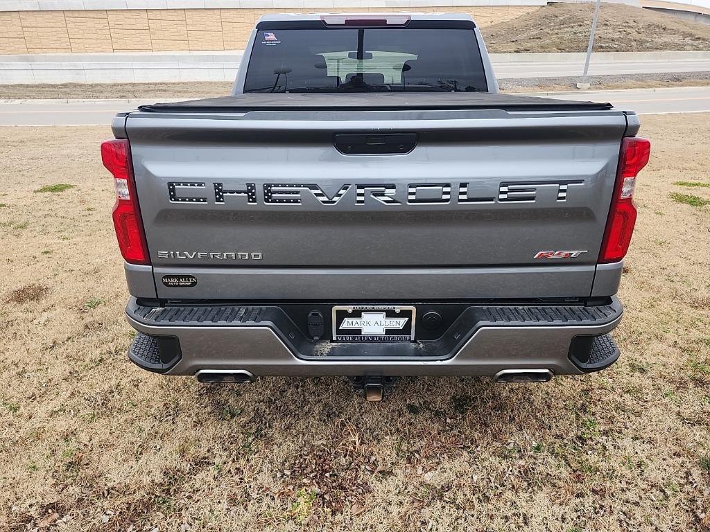 used 2019 Chevrolet Silverado 1500 car, priced at $29,997