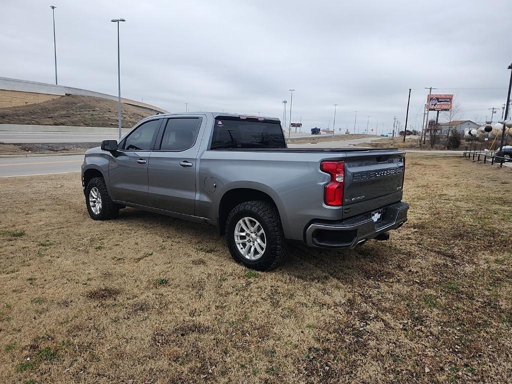 used 2019 Chevrolet Silverado 1500 car, priced at $29,997