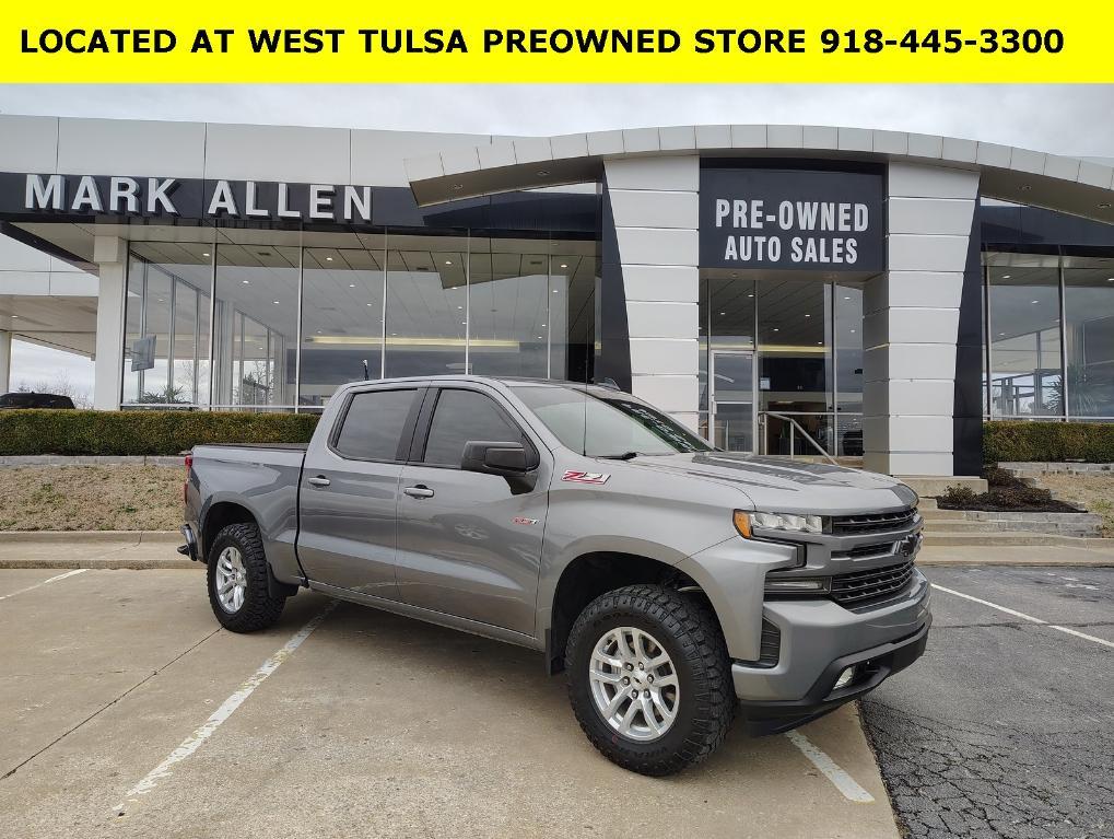 used 2019 Chevrolet Silverado 1500 car, priced at $29,997